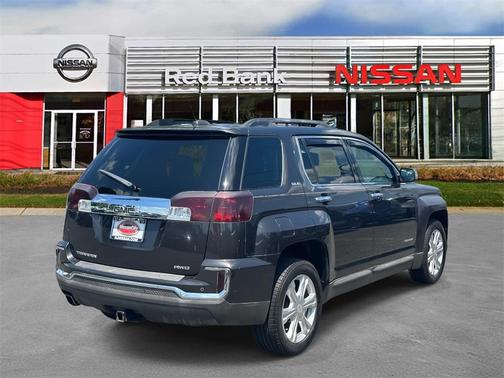 2016 GMC Terrain SLE-2