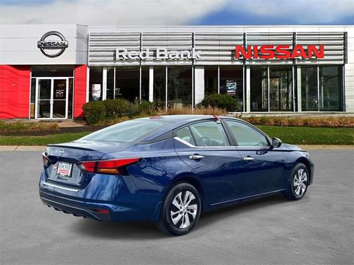 2024 Nissan Altima 2.5 S