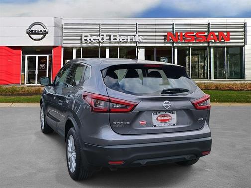 2022 Nissan Rogue Sport S