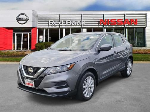 2022 Nissan Rogue Sport S
