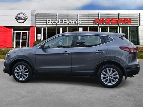 2022 Nissan Rogue Sport S