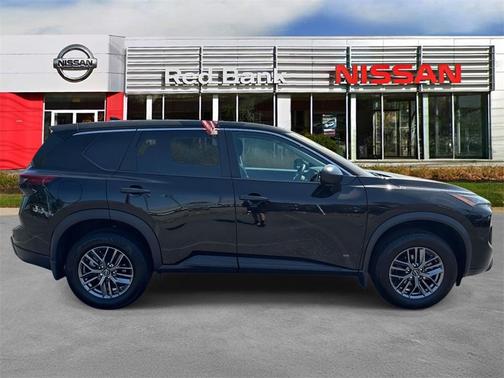 2024 Nissan Rogue S