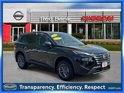 2024 Nissan Rogue S