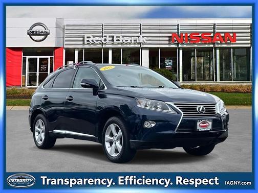 2015 Lexus RX 350 Base