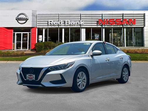2021 Nissan Sentra S