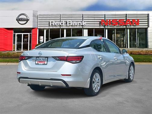 2021 Nissan Sentra S