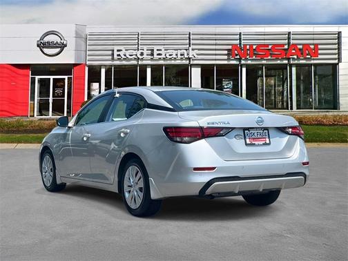 2021 Nissan Sentra S