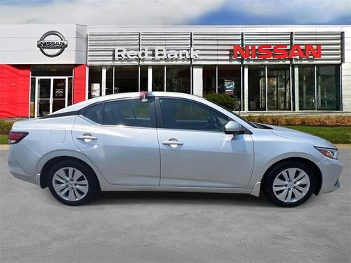 2021 Nissan Sentra S