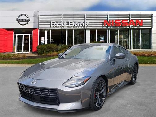 2024 Nissan Z Performance