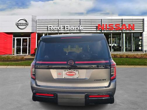 2026 Nissan Armada PRO-4X