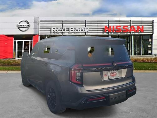 2026 Nissan Armada PRO-4X
