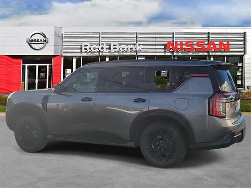 2026 Nissan Armada PRO-4X