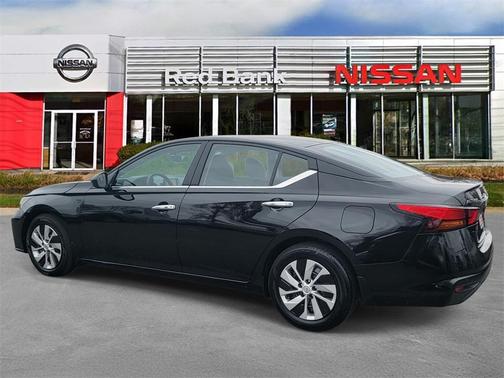 2024 Nissan Altima 2.5 S