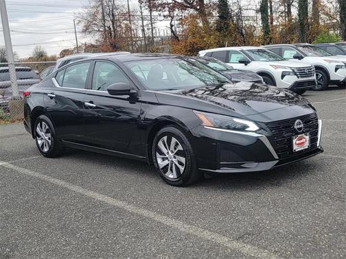 2024 Nissan Altima 2.5 S