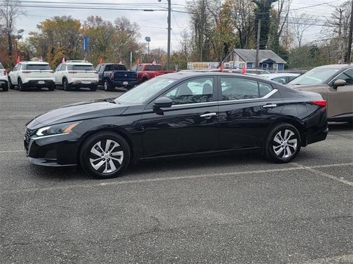 2024 Nissan Altima 2.5 S