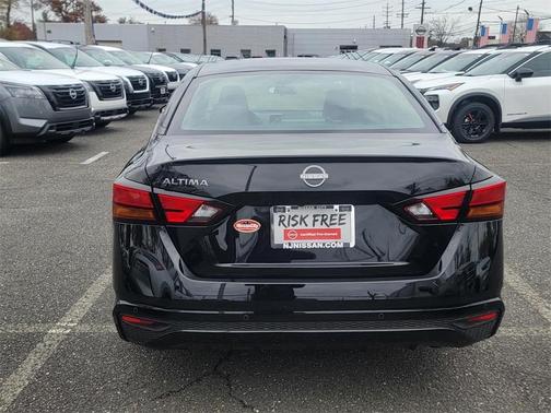 2024 Nissan Altima 2.5 S