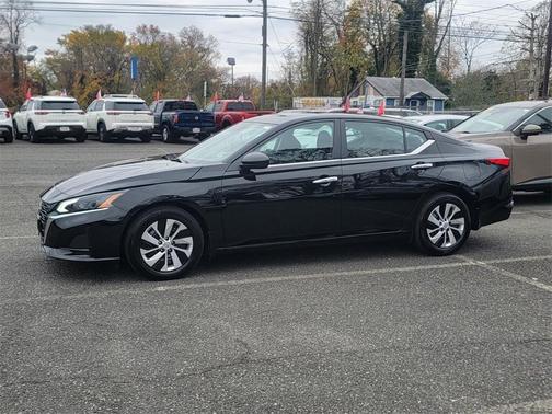 2024 Nissan Altima 2.5 S