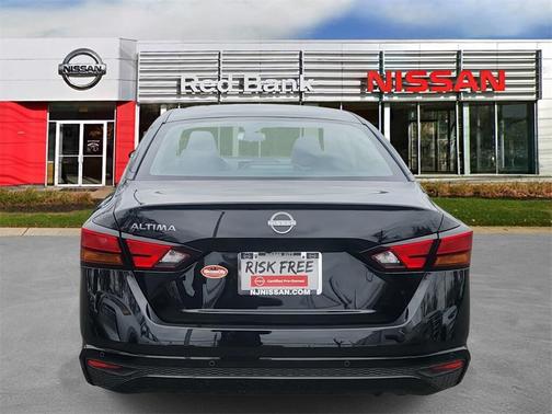 2024 Nissan Altima 2.5 S