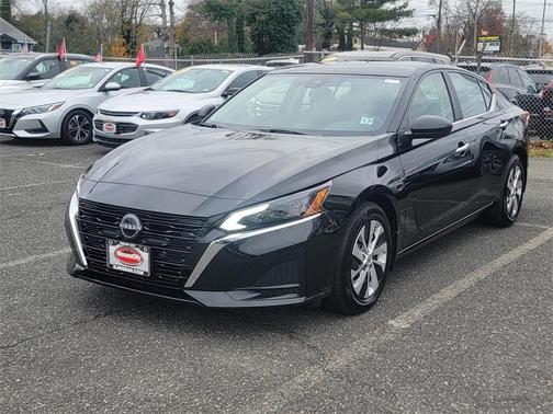 2024 Nissan Altima 2.5 S