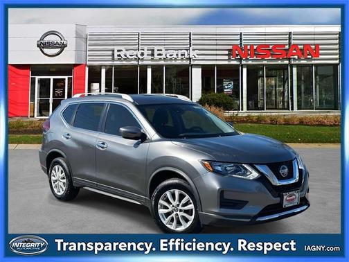2019 Nissan Rogue SV