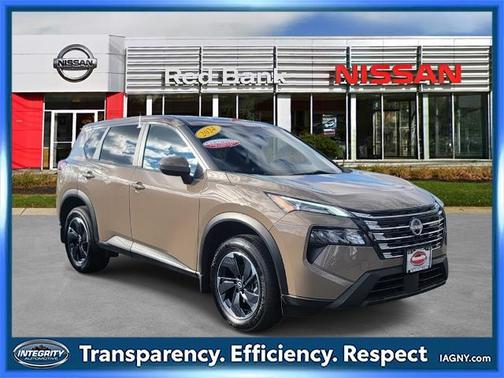 2024 Nissan Rogue SV