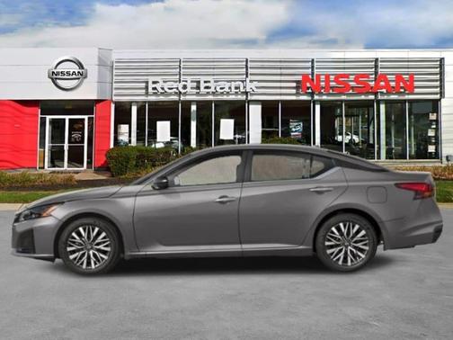 Gun Metallic 2026 Nissan Altima 2.5 SV