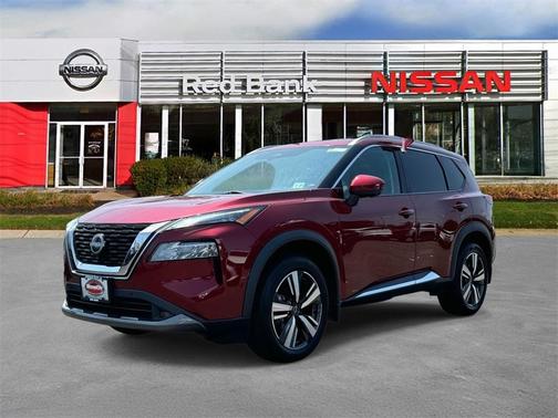 2022 Nissan Rogue SL