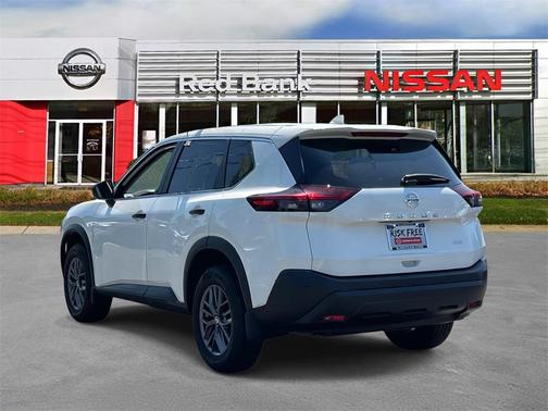 2021 Nissan Rogue S