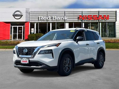 2021 Nissan Rogue S