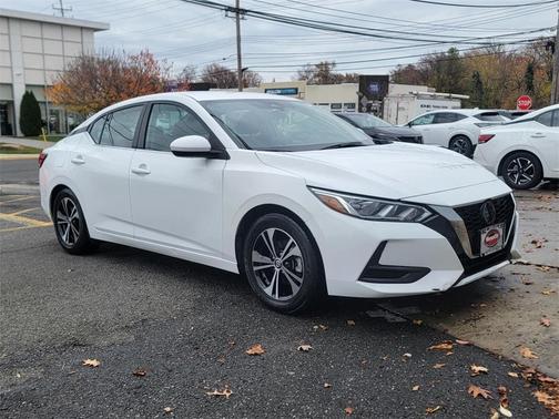 2023 Nissan Sentra SV