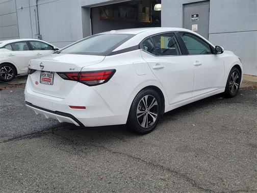 2023 Nissan Sentra SV