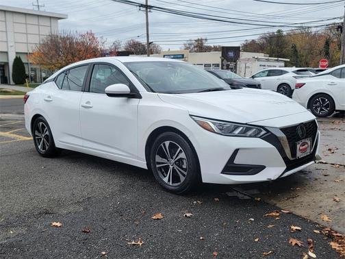 2023 Nissan Sentra SV
