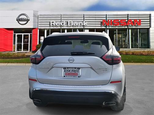 2023 Nissan Murano Platinum