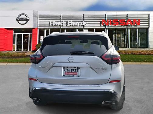 2023 Nissan Murano Platinum