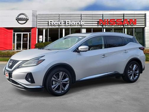 2023 Nissan Murano Platinum