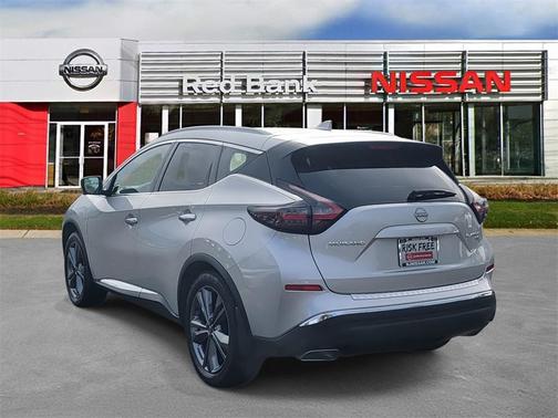2023 Nissan Murano Platinum