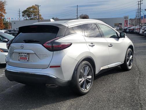 2023 Nissan Murano Platinum