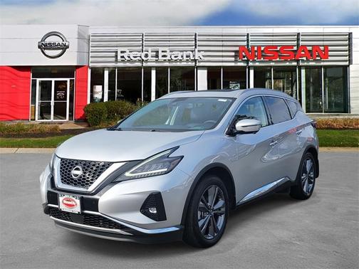 2023 Nissan Murano Platinum