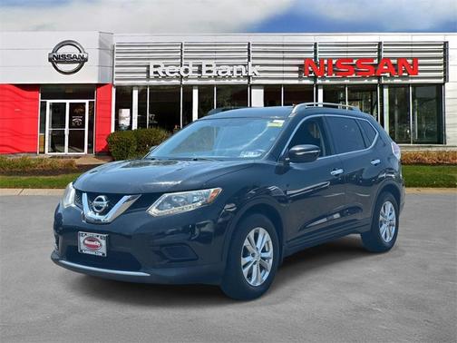2014 Nissan Rogue SV