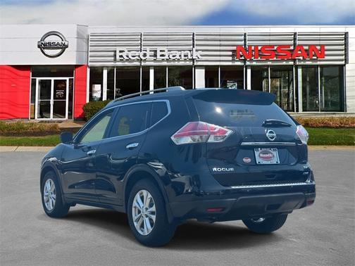 2014 Nissan Rogue SV