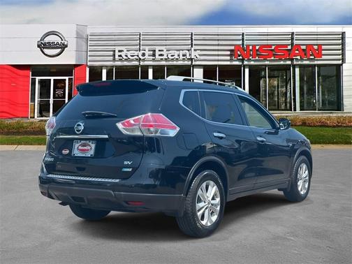 2014 Nissan Rogue SV