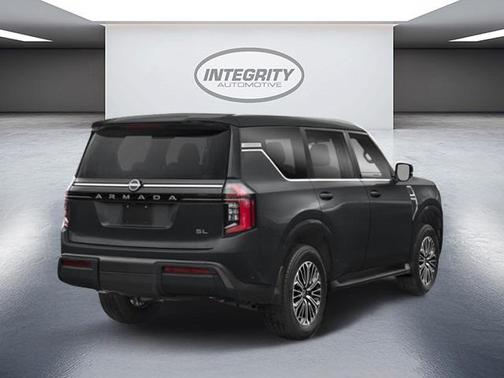 2025 Nissan Armada SL