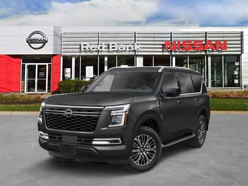 2025 Nissan Armada SL
