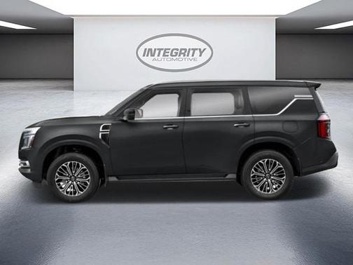 2025 Nissan Armada SL