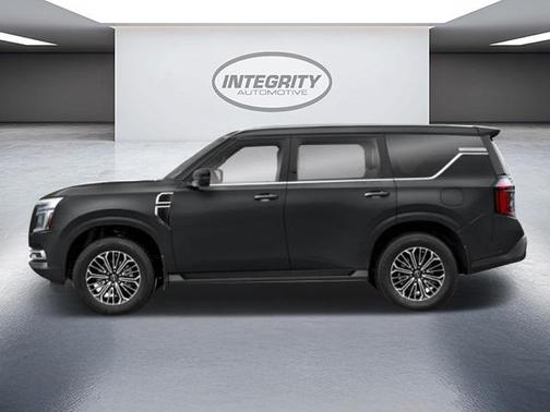 2025 Nissan Armada SL