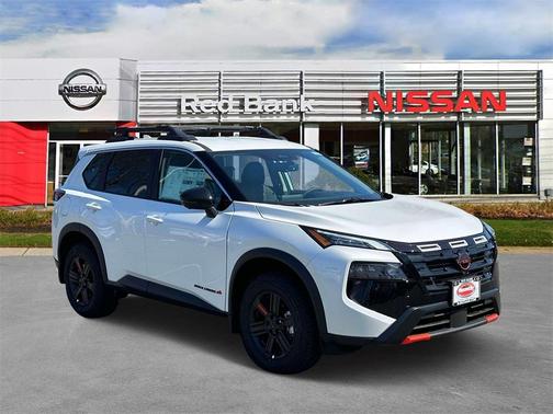 2025 Nissan Rogue Rock Creek