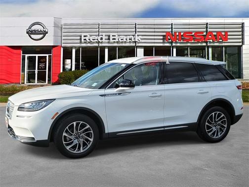 2022 Lincoln Corsair Standard