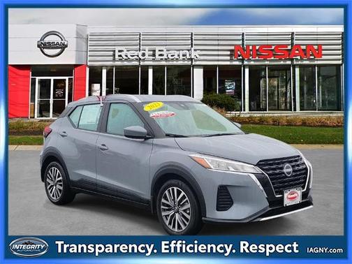2023 Nissan Kicks SV