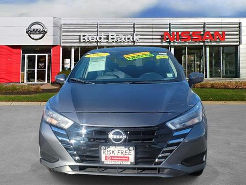 2025 Nissan Versa 1.6 SV