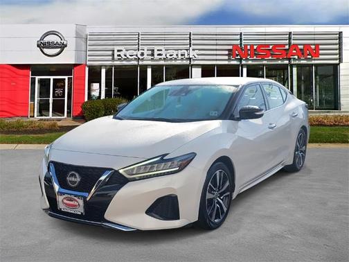2023 Nissan Maxima SV